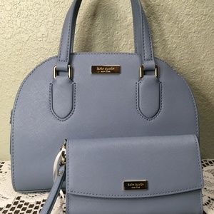 NWT Kate Spade Laurel Way Mini Reiley and Wallet